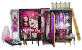 Mattel Ever After High Thronecoming Briar Beauty Doll and Furniture Set
